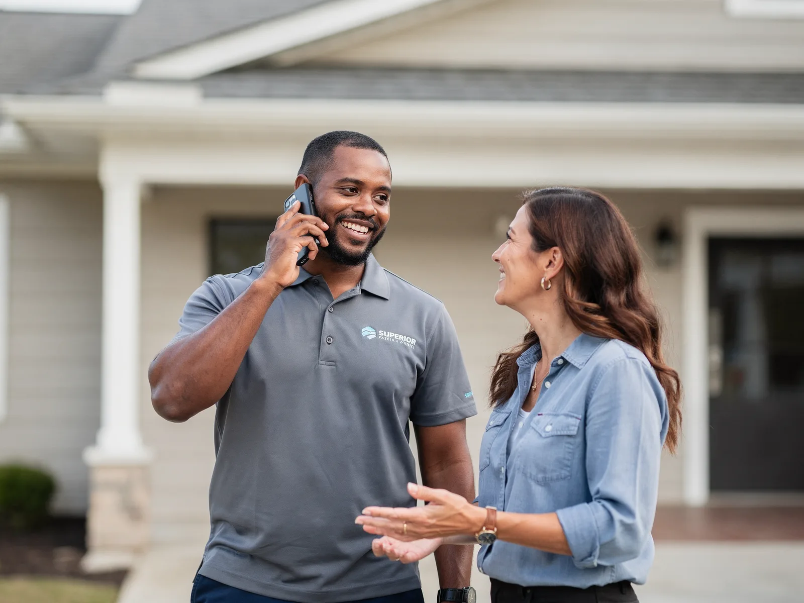 Fascia Repair Warrenville, SC FAQs
