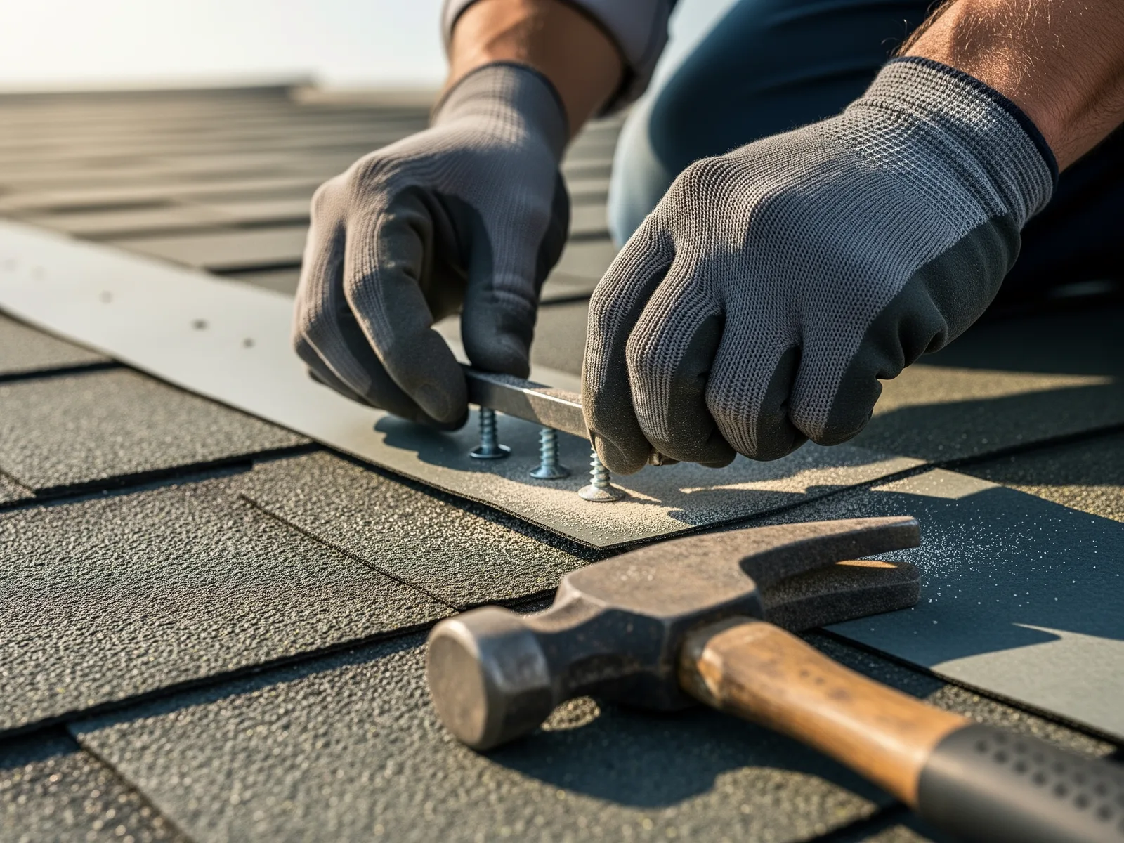 Why choose Fascia Repair in Warrenville, SC